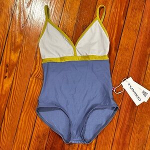 Yumiko Zoe Leotard